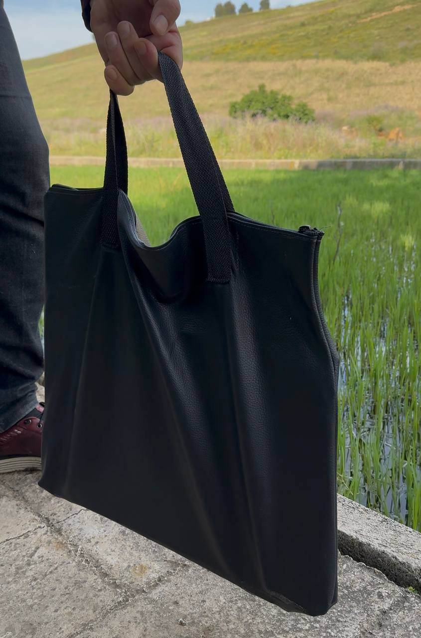 الشواية القابلة للطي +معاها صاك