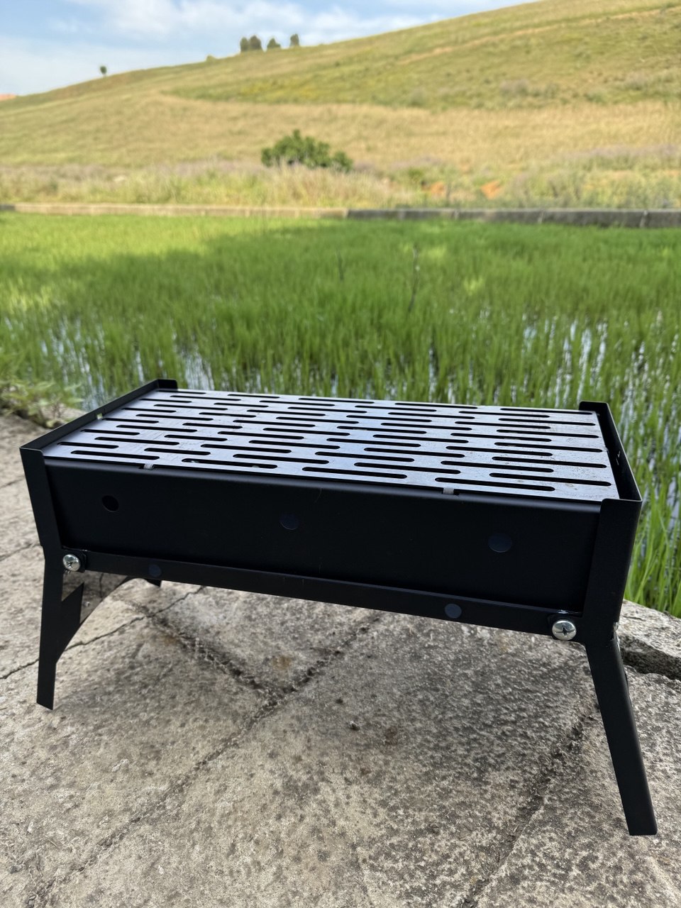 شواية القابلة للطي